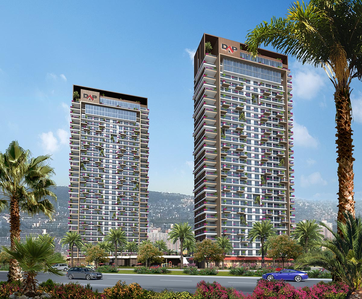 Dap Yapı İzmir Çamdibi