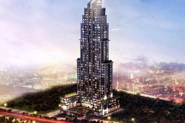 Zerka İnşaat Aris Grand Tower