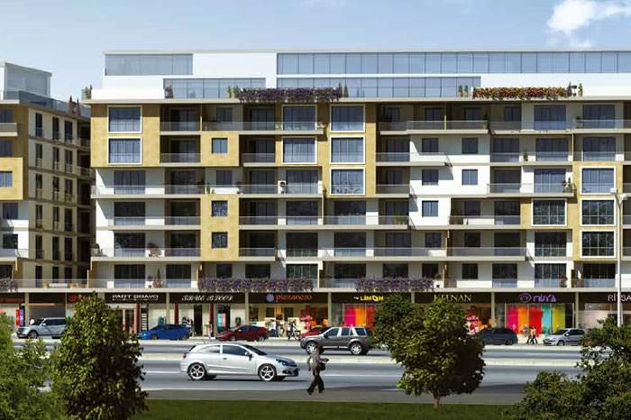 Gül İnşaat Sofa Bahçeşehir
