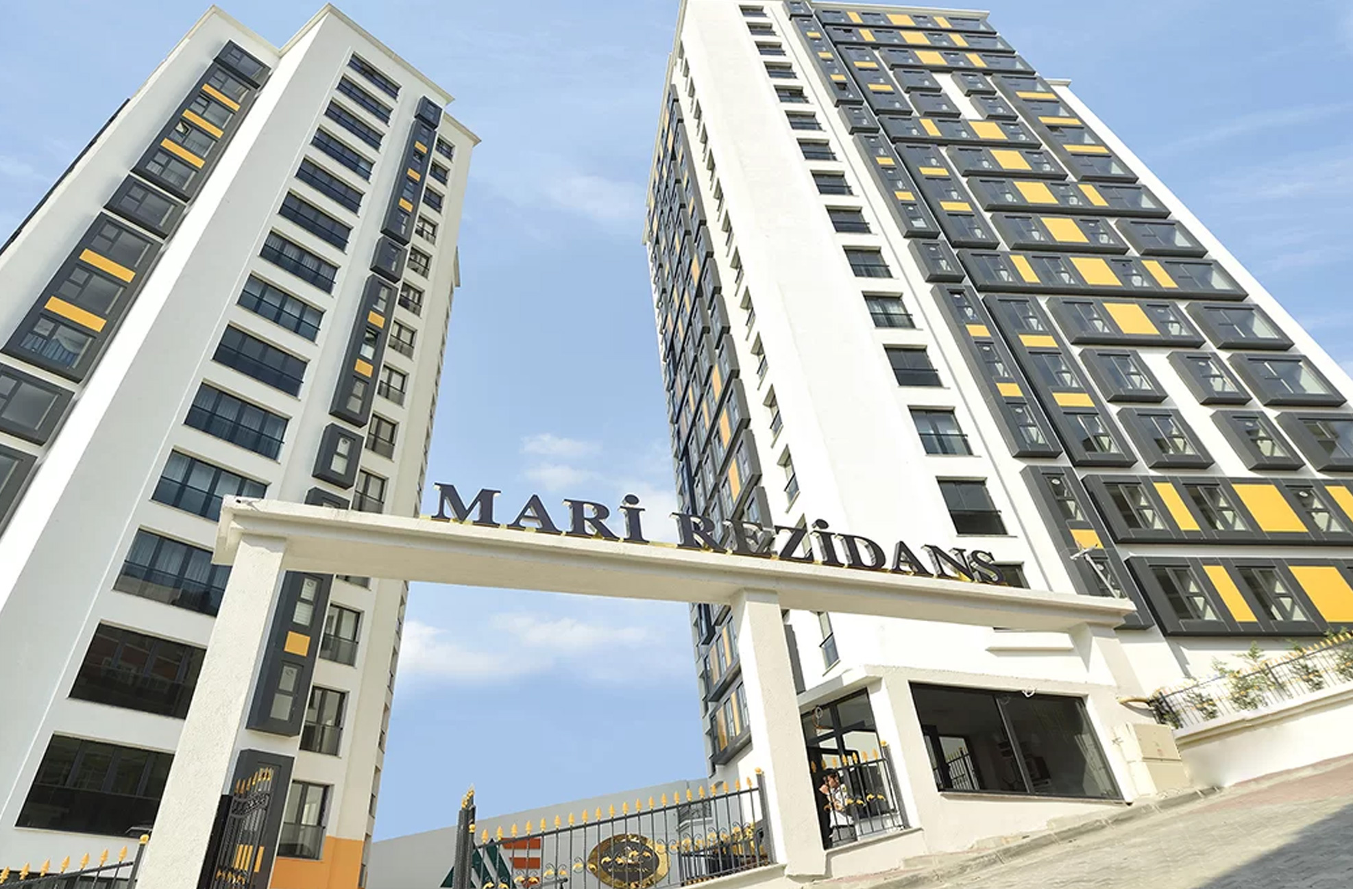 Mari Yapı Mari Residence