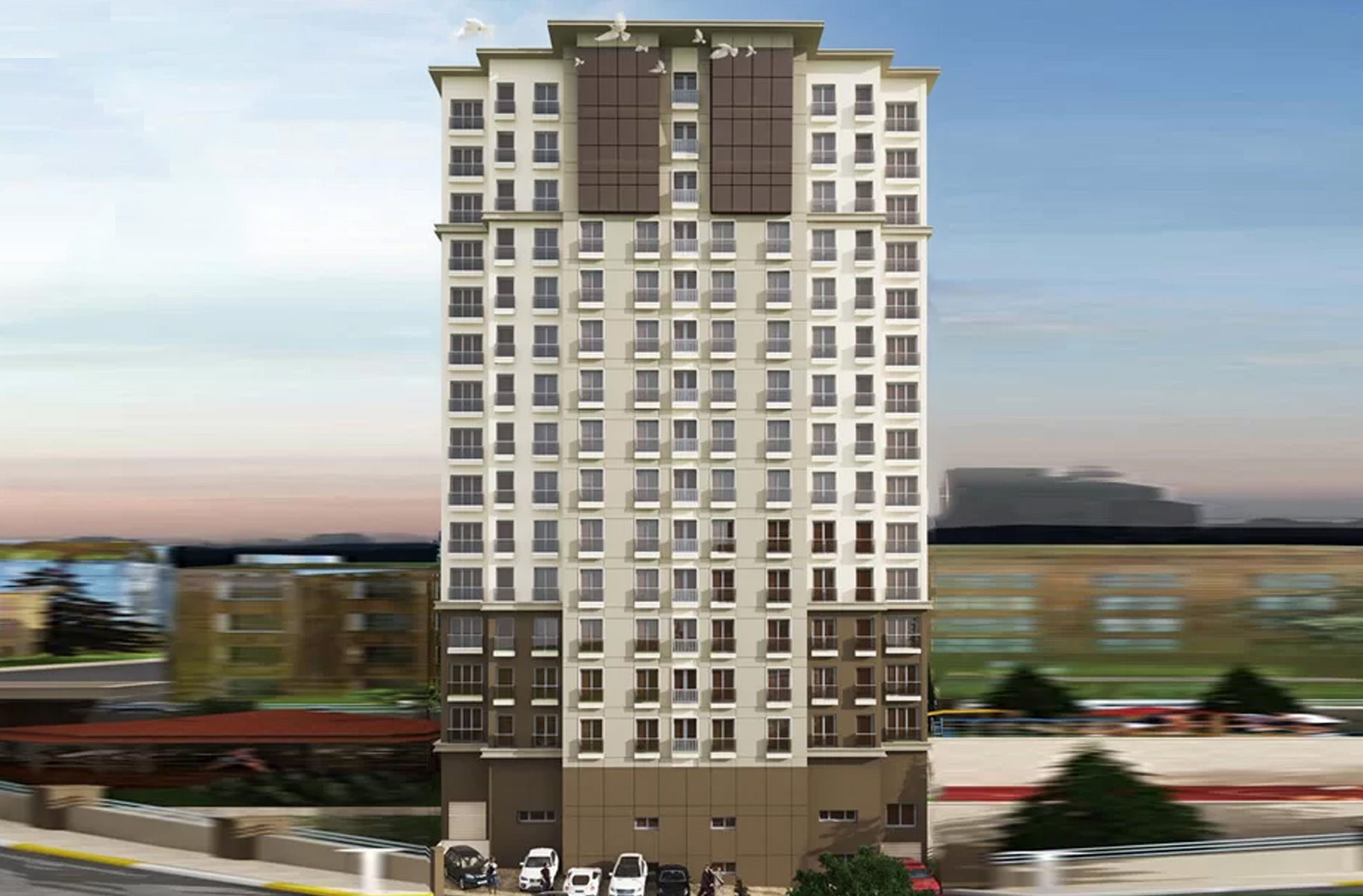Mari Yapı Mihenk Residence